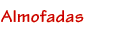 Almofadas