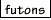 futons
